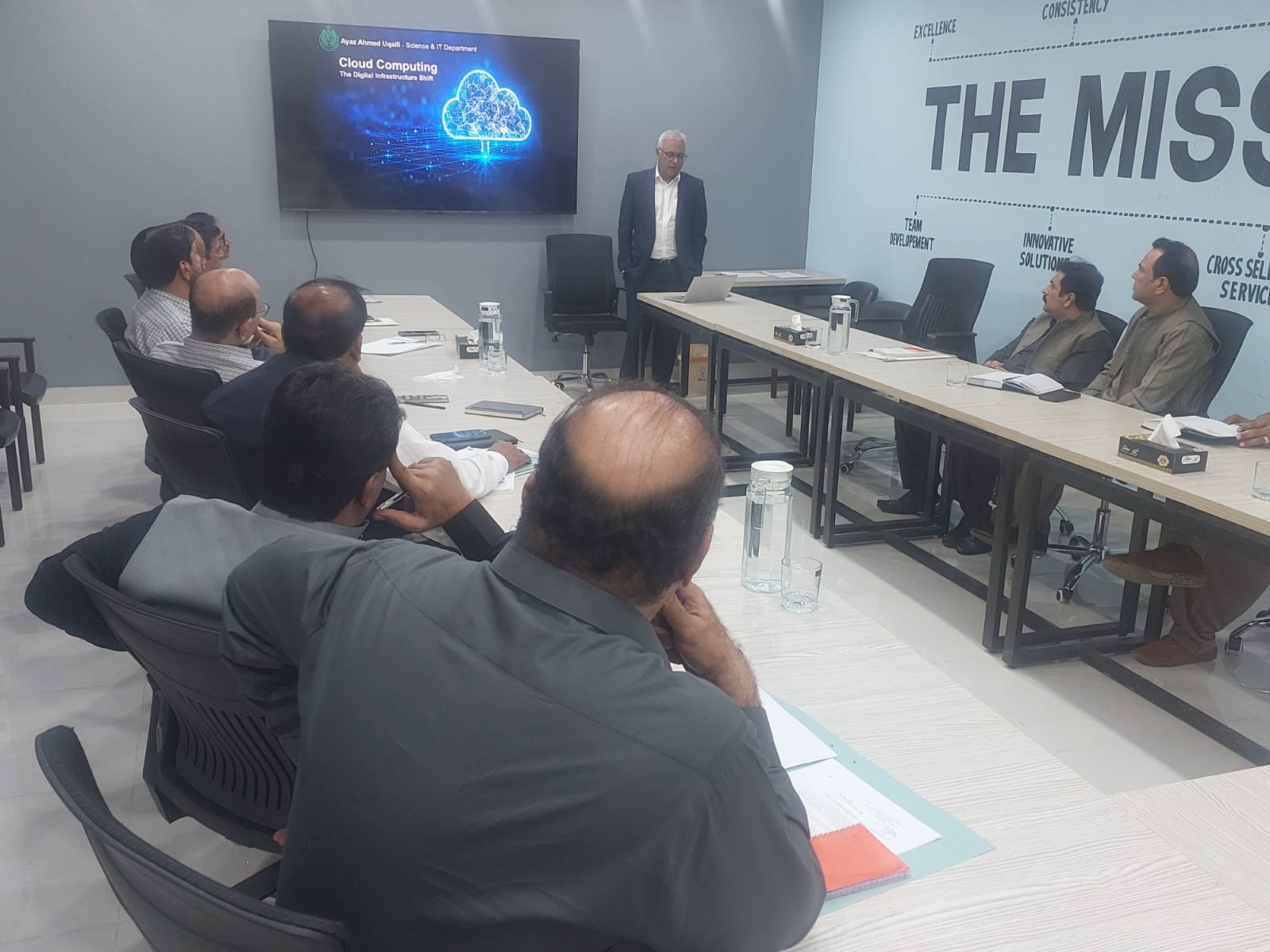 Lecture Session Image 2